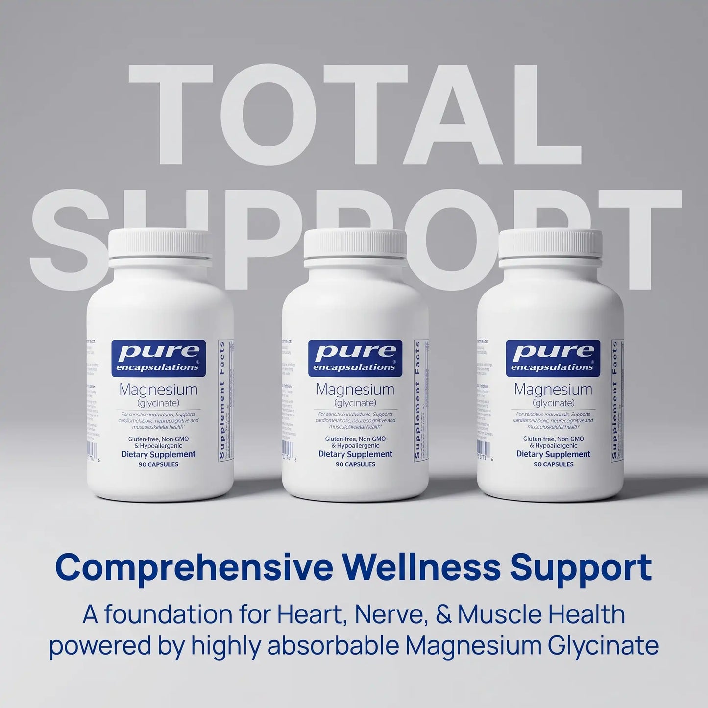 Magnesium Glycinate Support