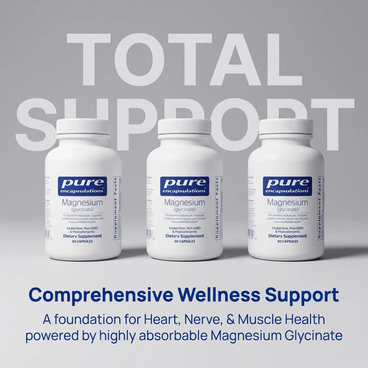 Magnesium Glycinate Support