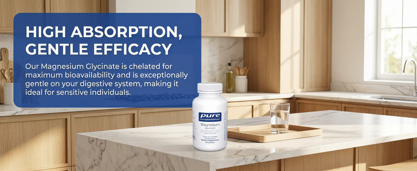 Magnesium Glycinate Support
